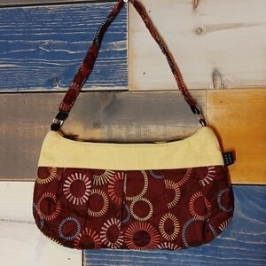 Lisa Lill Studio Baguette handbag
